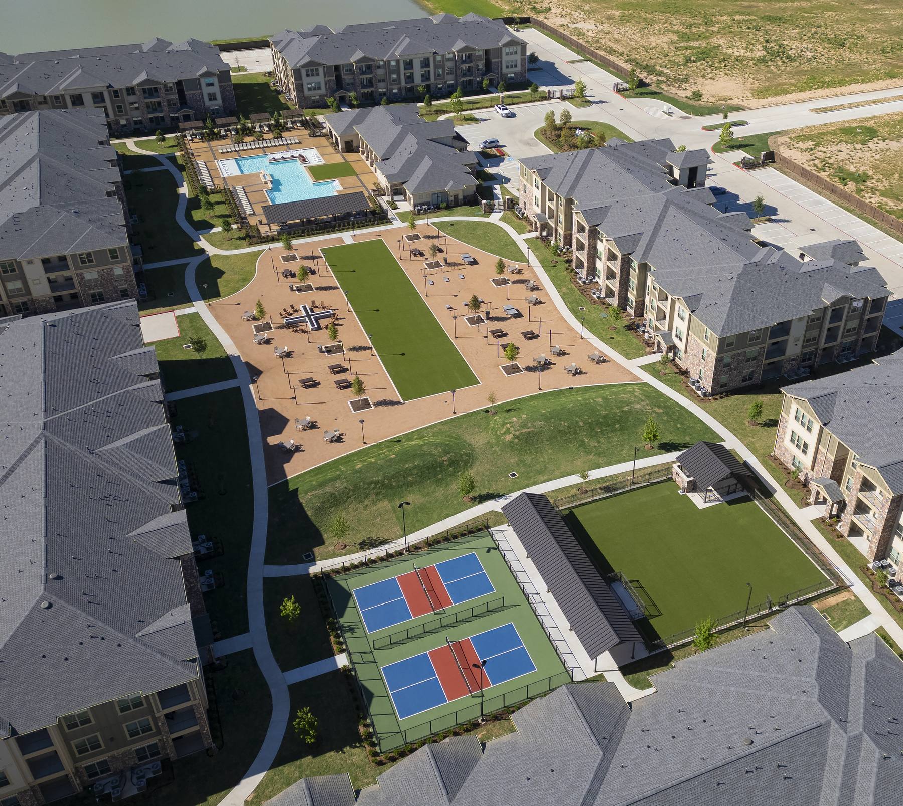 Courtyard